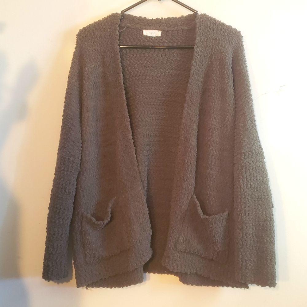 Cupio Sweater Cardigan